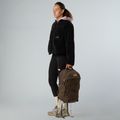 Дамска градска раница The North Face Borealis Luxe 27 л димно кафяво/златист металик 8