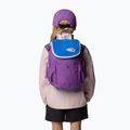 Детска градска раница The North Face Mini Explorer 10 l grape/hero blue 7