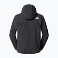 Мъжки суитшърт The North Face Glacier Heavyweight Full Zip HD asphalt grey/black 6