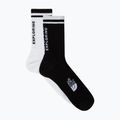 The North Face Everyday Crew Nse чорапи 2 чифта tnf blue/tnf white