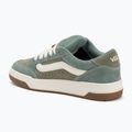Обувки Vans Hylane зелен чай 3