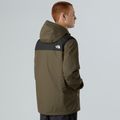 Мъжко яке за дъжд The North Face Antora new taupe green/black 3
