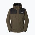 Мъжко яке за дъжд The North Face Antora new taupe green/black 5