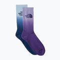 The North Face Everyday Crew Dip Dye чорапи 2 чифта purplemint/peakpurple/mystichaze/estateblue