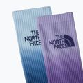 The North Face Everyday Crew Dip Dye чорапи 2 чифта purplemint/peakpurple/mystichaze/estateblue 2