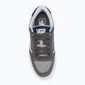 Обувки Vans Hylane в три цвята сиво/синьо 5