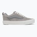 Vans Knu Skool велурени сиви обувки 2