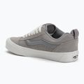 Vans Knu Skool велурени сиви обувки 3