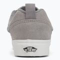 Vans Knu Skool велурени сиви обувки 6