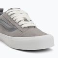Vans Knu Skool велурени сиви обувки 7