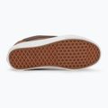 Кафяви обувки Vans Knu Skool от велур 4