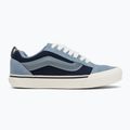 Vans Knu Skool трицветни обувки с цвят на парсианска нощ 2
