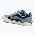 Vans Knu Skool трицветни обувки с цвят на парсианска нощ 3