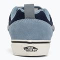 Vans Knu Skool трицветни обувки с цвят на парсианска нощ 6