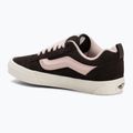 Обувки Vans Knu Skool поп сепия роза 3