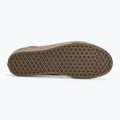 Vans Old Skool тежки платнени черни обувки 4