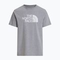 Мъжка тениска The North Face Evolution Half Dome tnf pale grey heather 4