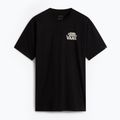 Мъжка тениска Vans Sneaky black