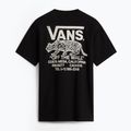 Мъжка тениска Vans Sneaky black 2