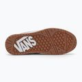 Обувки Vans Hylane в трицветно каки/зелено 4