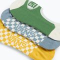 Vans Women's Buggin Out Canoodle чорапи с пикантна горчица 2