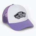 Vans Classic Patch Curved Bill Trucker шапка лилава мъгла