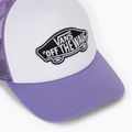 Vans Classic Patch Curved Bill Trucker шапка лилава мъгла 3