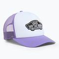 Vans Classic Patch Curved Bill Trucker шапка лилава мъгла