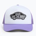 Vans Classic Patch Curved Bill Trucker шапка лилава мъгла 3