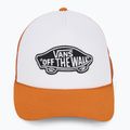 Vans Classic Patch Curved Bill Trucker бейзболна шапка с мармалад 2