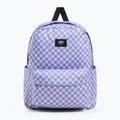 Vans Old Skool Check 22 л purple haze градска раница