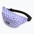 Vans Traveler Fanny Pack 2 л лилава мъглива чанта за бъбреци 3