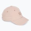 Vans Court Side Curved Bill Jockey сепия роза бейзболна шапка