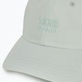 Vans Court Side Curved Bill Джокей бейзболна шапка намек за мента 3