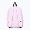 Vans Old Skool Grom Check 18 л coral blush детска градска раница 3