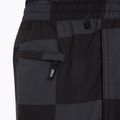 Мъжки Vans Primary Checkerboard Elastic Boardshort black/asphalt 5