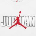 Детски комплект Nike Jordan Stacked Mixed gym red 3