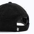 Детска шапка с козирка Nike Swoosh Motion Club black 4