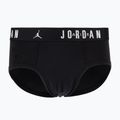 Детски боксерки  Jordan JHB Briefs 3 pairs black