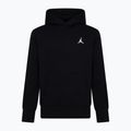 Детски суитшърт  Jordan JDB MJ Brooklyn Fleece Hoodie black