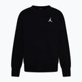 Детски суитшърт Nike Jordan JDB Brooklyn Fleece Essential Crew black 4