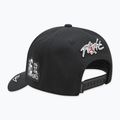 Детска шапка с козирка Nike Jordan Curve Brim black 2