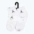 Чорапи Nike Jordan Everyday Essentials 6 pack white 3