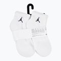 Чорапи Nike Jordan Everyday Essentials 6 pack white 4