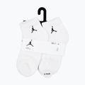 Чорапи Nike Jordan JHN Eeryday Essentials 6 чифта white 3