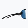 Слънчеви очила Smith Wildcat matte black/chrp polarized blue mirror/clear 3