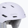 Ски каска Smith Mirage matte lunar fog 7
