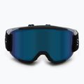 Скиорски очила Smith Squad black/chromapop everyday blue mirror/yellow 2