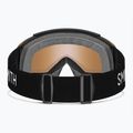 Ски очила Smith Squad black/chromapop pro photochromic blue mirror 3