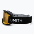 Скиорски очила Smith Squad black/chromapop pro photochromic red mirror 4